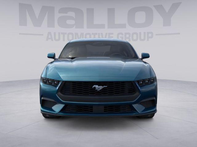 2026 Ford Mustang EcoBoost Fastback