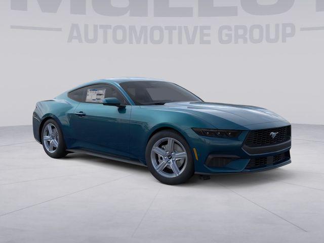2026 Ford Mustang EcoBoost Fastback