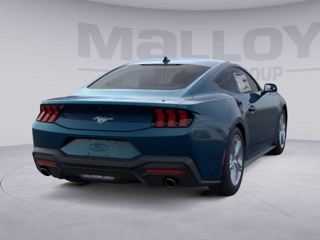 2026 Ford Mustang EcoBoost Fastback