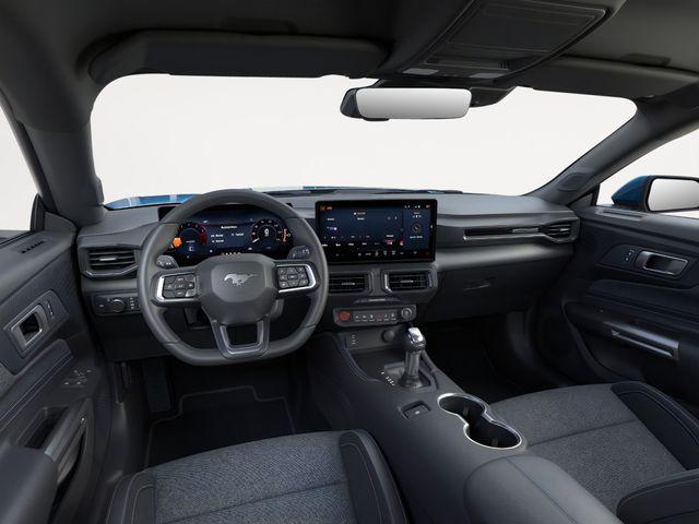2026 Ford Mustang EcoBoost Fastback