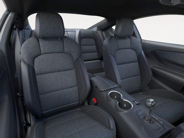 2026 Ford Mustang EcoBoost Fastback