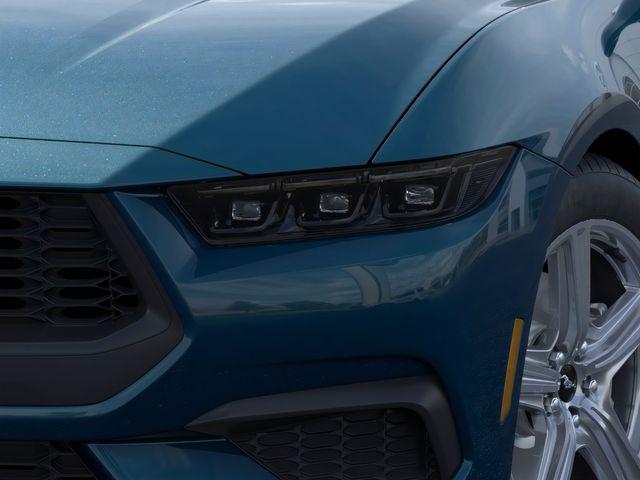 2026 Ford Mustang EcoBoost Fastback
