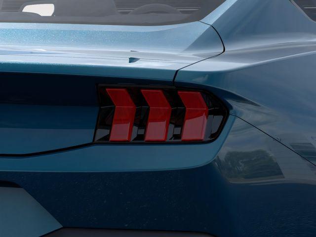 2026 Ford Mustang EcoBoost Fastback
