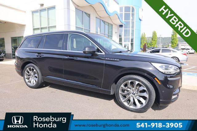 2021 Lincoln Aviator Grand Touring for sale in Roseburg, OR