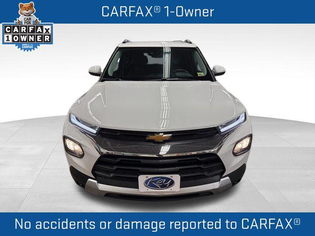 2023 Chevrolet TrailBlazer AWD LT