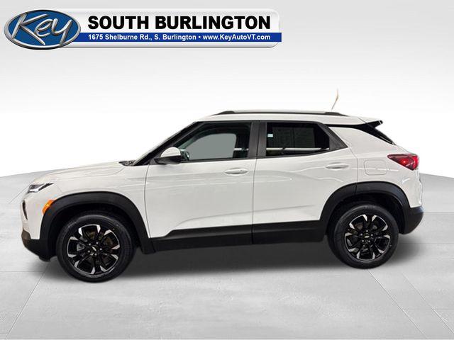 2023 Chevrolet TrailBlazer AWD LT
