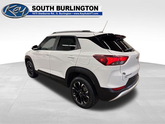 2023 Chevrolet TrailBlazer AWD LT