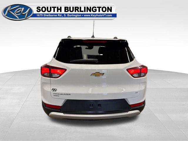 2023 Chevrolet TrailBlazer AWD LT