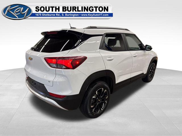 2023 Chevrolet TrailBlazer AWD LT