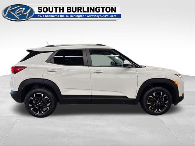 2023 Chevrolet TrailBlazer AWD LT
