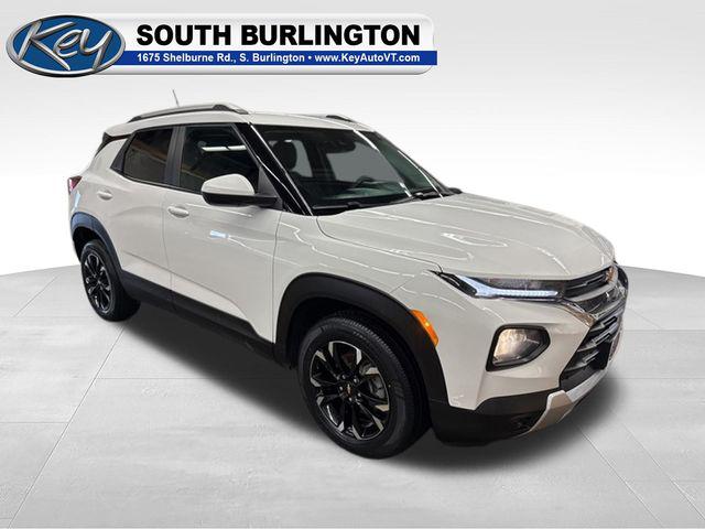 2023 Chevrolet TrailBlazer AWD LT
