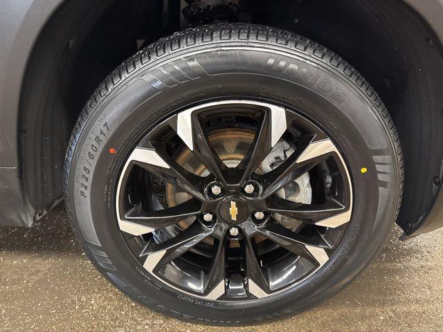 2023 Chevrolet TrailBlazer AWD LT