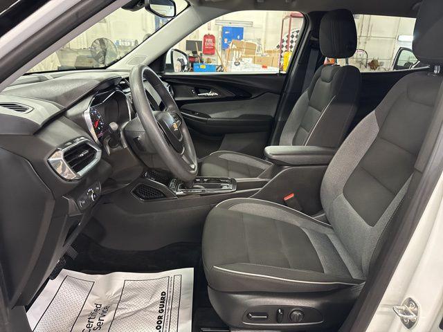 2023 Chevrolet TrailBlazer AWD LT