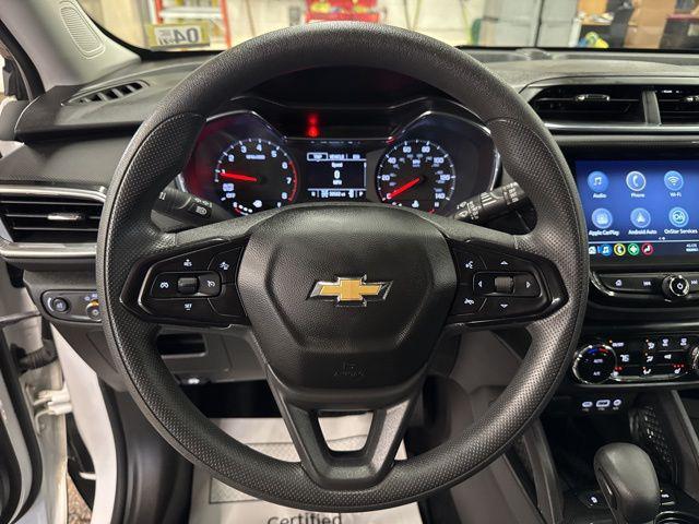 2023 Chevrolet TrailBlazer AWD LT