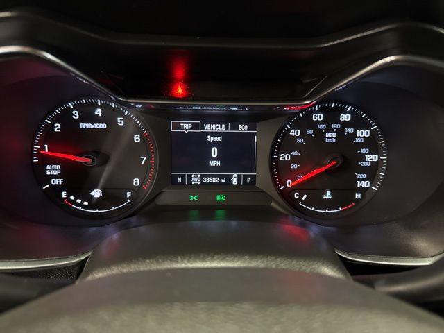 2023 Chevrolet TrailBlazer AWD LT
