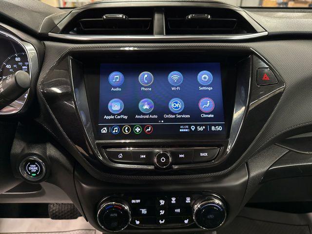 2023 Chevrolet TrailBlazer AWD LT