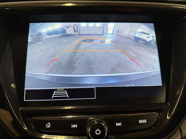 2023 Chevrolet TrailBlazer AWD LT