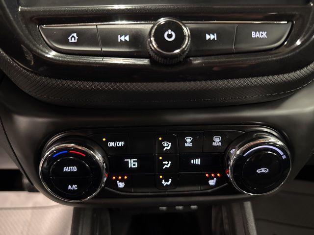 2023 Chevrolet TrailBlazer AWD LT