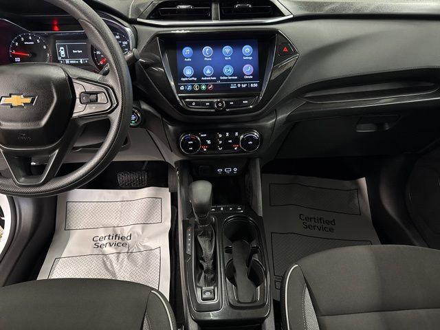 2023 Chevrolet TrailBlazer AWD LT