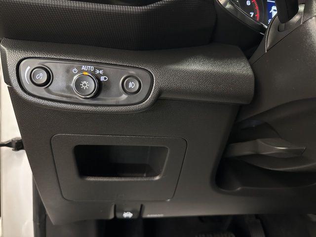 2023 Chevrolet TrailBlazer AWD LT