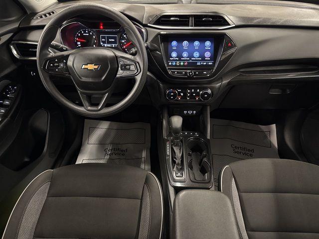 2023 Chevrolet TrailBlazer AWD LT