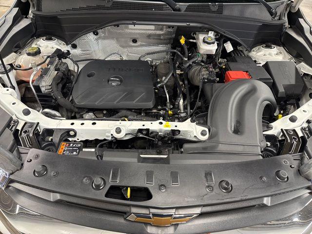 2023 Chevrolet TrailBlazer AWD LT