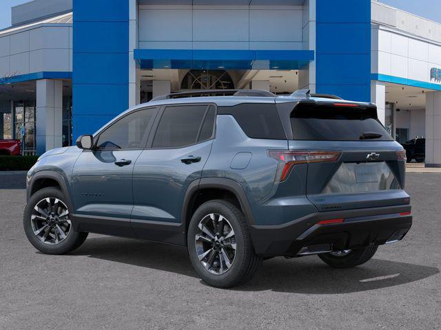 2026 Chevrolet Equinox FWD RS