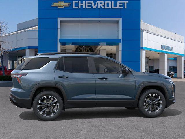 2026 Chevrolet Equinox FWD RS