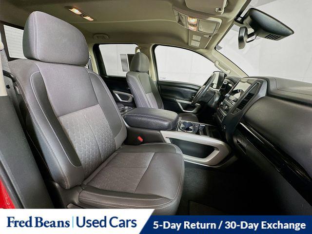 2022 Nissan Titan XD Crew Cab SV 4x4