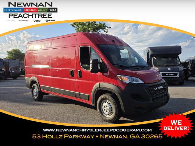 2026 Ram ProMaster 2500 Cargo Van Tradesman High Roof 159" WB w/Pass Seat for sale in Newnan, GA