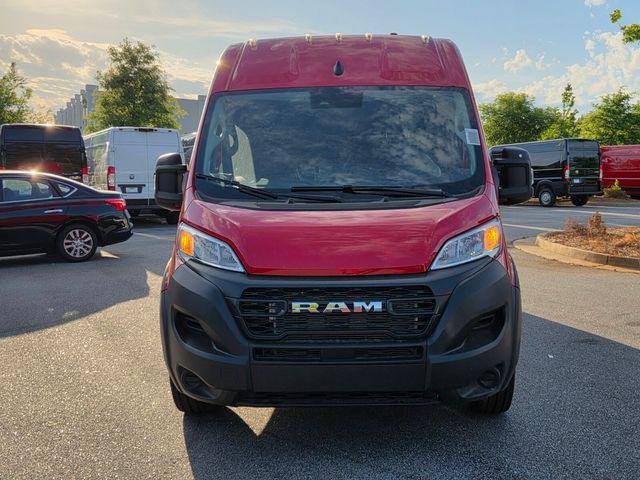 2026 Ram ProMaster 2500 Cargo Van Tradesman High Roof 159" WB w/Pass Seat