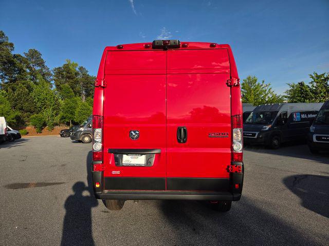 2026 Ram ProMaster 2500 Cargo Van Tradesman High Roof 159" WB w/Pass Seat