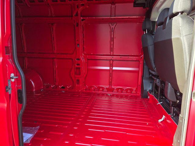 2026 Ram ProMaster 2500 Cargo Van Tradesman High Roof 159" WB w/Pass Seat