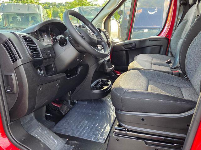 2026 Ram ProMaster 2500 Cargo Van Tradesman High Roof 159" WB w/Pass Seat