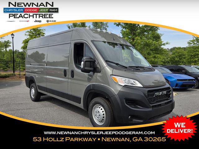 2026 Ram ProMaster 2500 Cargo Van Tradesman High Roof 159" WB w/Pass Seat for sale in Newnan, GA