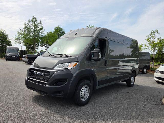 2026 Ram ProMaster 2500 Cargo Van Tradesman High Roof 159" WB w/Pass Seat