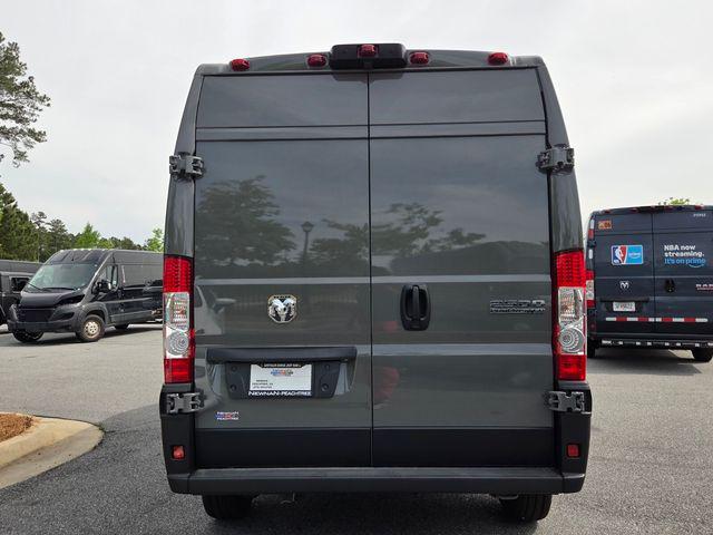 2026 Ram ProMaster 2500 Cargo Van Tradesman High Roof 159" WB w/Pass Seat