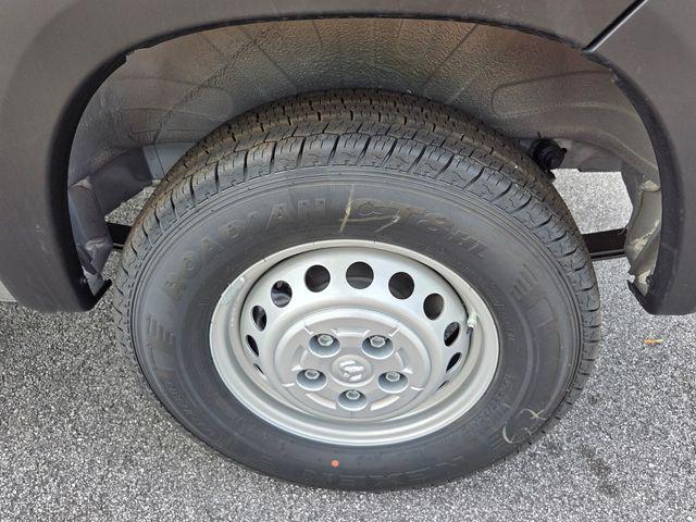 2026 Ram ProMaster 2500 Cargo Van Tradesman High Roof 159" WB w/Pass Seat