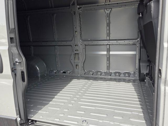 2026 Ram ProMaster 2500 Cargo Van Tradesman High Roof 159" WB w/Pass Seat