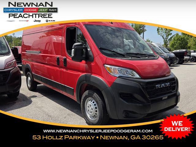 2026 Ram ProMaster 2500 Cargo Van Tradesman High Roof 159" WB w/Pass Seat for sale in Newnan, GA