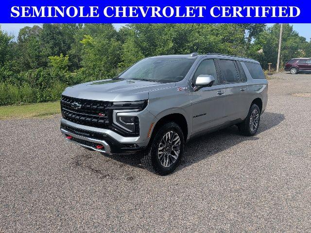 2025 Chevrolet Suburban 4WD Z71 for sale in Seminole, OK