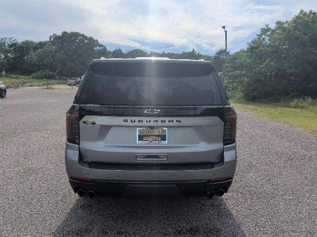 2025 Chevrolet Suburban 4WD Z71