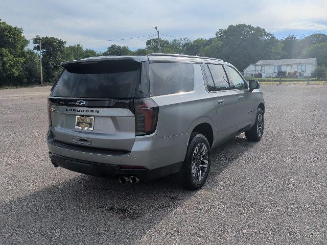 2025 Chevrolet Suburban 4WD Z71