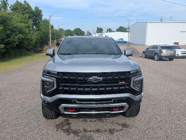 2025 Chevrolet Suburban 4WD Z71