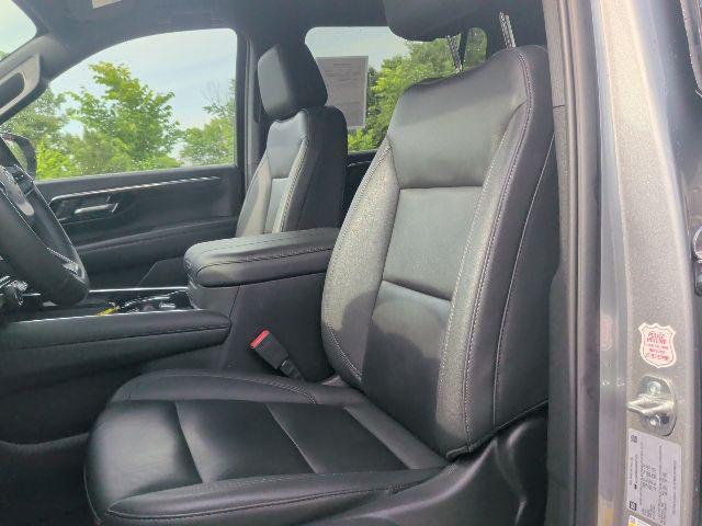 2025 Chevrolet Suburban 4WD Z71