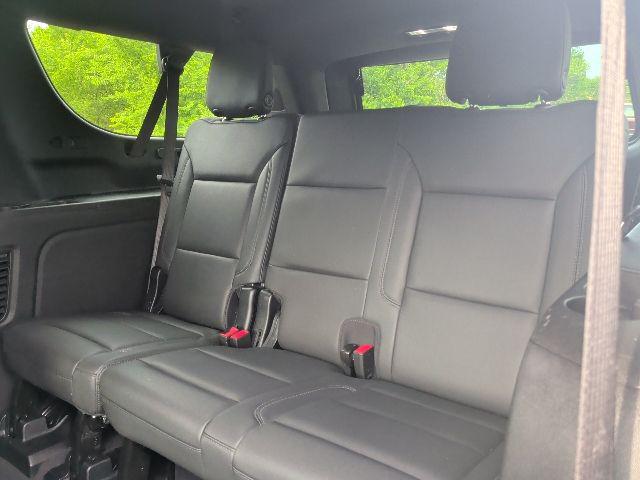 2025 Chevrolet Suburban 4WD Z71
