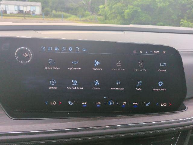 2025 Chevrolet Suburban 4WD Z71