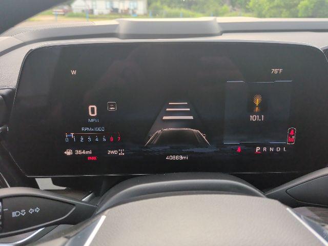 2025 Chevrolet Suburban 4WD Z71