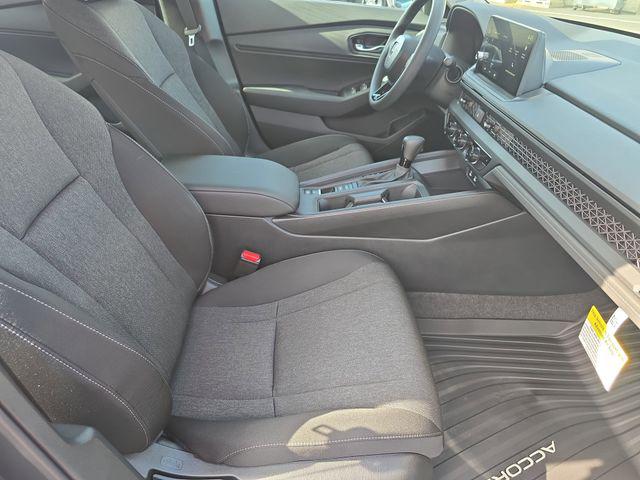 2026 Honda Accord Sedan SE