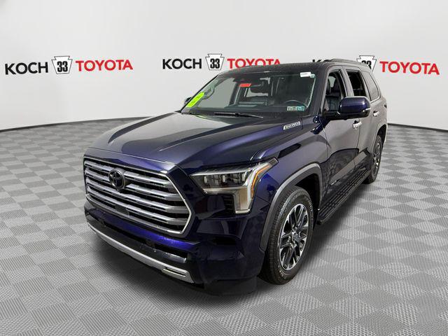 2023 Toyota Sequoia Limited